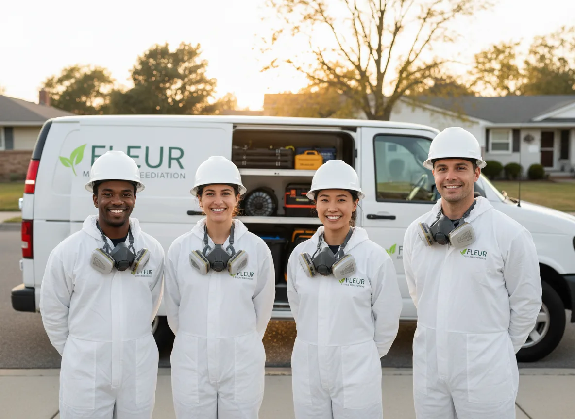 Mold Remediation company in Williamsburg, IA